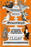 Cover Image for Old Possum's Book of Practical Cats -- T. S. Eliot, Hardcover