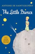 Cover Image for The Little Prince -- Antoine de Saint-Exupéry, Hardcover