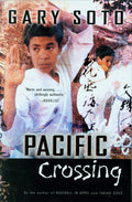Cover Image for Pacific Crossing -- Gary Soto, Paperback