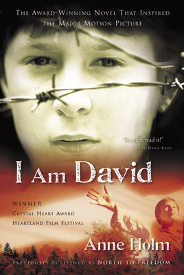 Cover Image for I Am David -- Anne Holm, Paperback