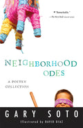 Cover Image for Neighborhood Odes -- Gary Soto, Paperback