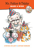 Cover Image for Mr. Putter & Tabby Make a Wish -- Cynthia Rylant, Paperback