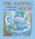 Cover Image for The Napping House -- Audrey Wood, Board Books