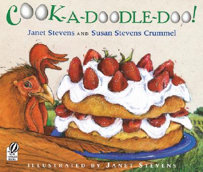 Cover Image for Cook-A-Doodle-Doo! -- Janet Stevens, Paperback