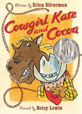 Cover Image for Cowgirl Kate and Cocoa -- Erica Silverman, Paperback