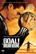 Cover Image for Goal! -- Robert Rigby, Paperback