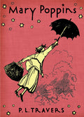 Cover Image for Mary Poppins -- P. L. Travers, Hardcover