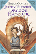 Cover Image for Jeremy Thatcher, Dragon Hatcher: A Magic Shop Book -- Bruce Coville, Paperback