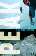 Cover Image for Peak -- Roland Smith, Paperback