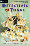 Cover Image for Detectives in Togas -- Henry Winterfeld, Paperback
