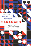 Cover Image for Blindness -- José Saramago, Paperback