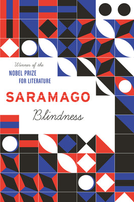 Cover Image for Blindness -- José Saramago, Paperback