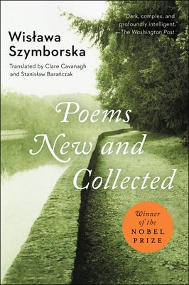 Cover Image for Poems New and Collected: 1957-1997 -- Wislawa Szymborska, Paperback