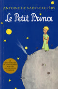 Cover Image for Le Petit Prince (French) -- Antoine de Saint-Exupéry, Paperback