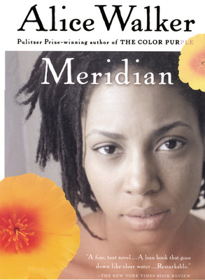 Cover Image for Meridian -- Alice Walker, Paperback