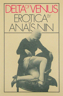 Cover Image for Delta of Venus -- Anaïs Nin, Paperback