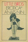 Cover Image for Little Birds -- Anaïs Nin, Paperback