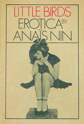 Cover Image for Little Birds -- Anaïs Nin, Paperback