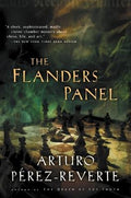 Cover Image for The Flanders Panel -- Arturo Perez-Reverte, Paperback