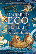 Cover Image for Island of the Day Before -- Umberto Eco, Paperback