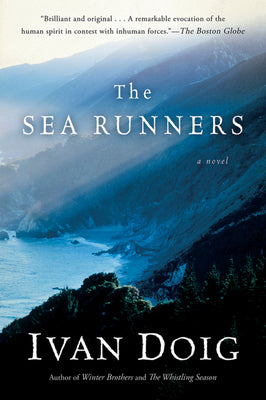 Cover Image for The Sea Runners -- Ivan Doig, Paperback