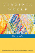 Cover Image for Orlando, a Biography: The Virginia Woolf Library Annotated Edition -- Virginia Woolf, Paperback