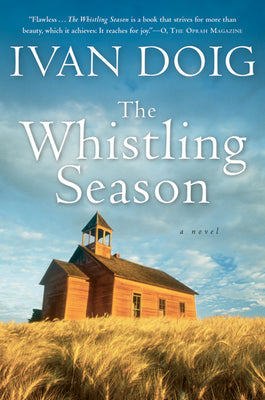 Cover Image for The Whistling Season -- Ivan Doig, Paperback