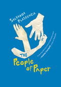 Cover Image for The People of Paper -- Salvador Plascencia, Paperback