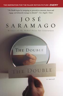 Cover Image for The Double -- José Saramago, Paperback