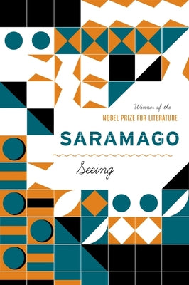 Cover Image for Seeing -- José Saramago, Paperback