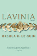 Cover Image for Lavinia -- Ursula K. Le Guin, Paperback
