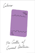 Cover Image for The Castle of Crossed Destinies -- Italo Calvino, Paperback