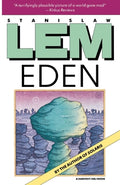 Cover Image for Eden -- Stanislaw Lem, Paperback