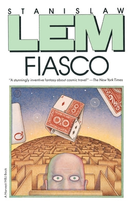 Cover Image for Fiasco -- Stanislaw Lem, Paperback