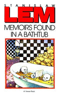 Cover Image for Memoirs Found in a Bathtub -- Stanislaw Lem, Paperback