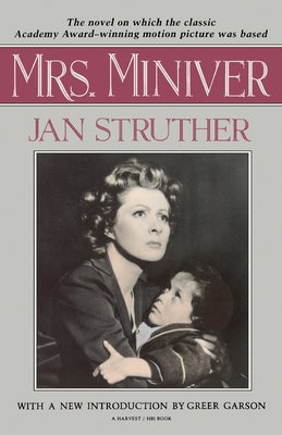 Cover Image for Mrs. Miniver -- Jan Struther, Paperback