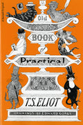 Cover Image for Old Possum's Book of Practical Cats -- T. S. Eliot, Paperback