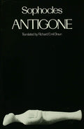 Cover Image for Antigone -- Sophocles, Paperback