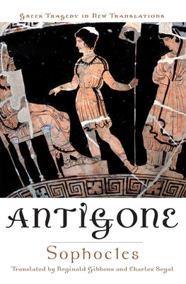 Cover Image for Antigone -- Sophocles, Paperback