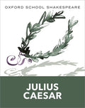 Cover Image for Julius Caesar -- William Shakespeare, Paperback