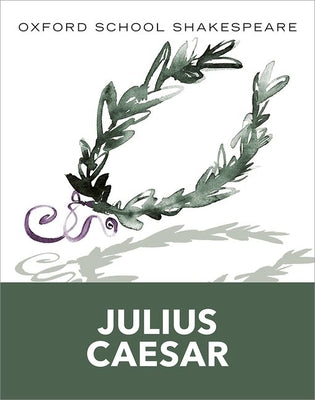 Cover Image for Julius Caesar -- William Shakespeare, Paperback