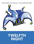 Cover Image for Twelfth Night -- William Shakespeare, Paperback