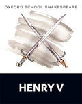 Cover Image for Henry V -- William Shakespeare, Paperback