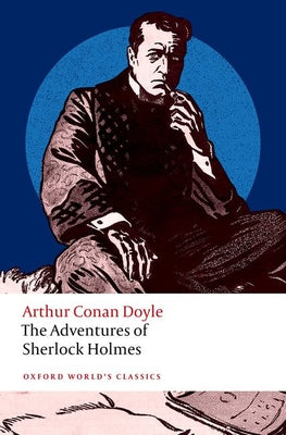 Cover Image for The Adventures of Sherlock Holmes -- Arthur Conan Doyle, Paperback