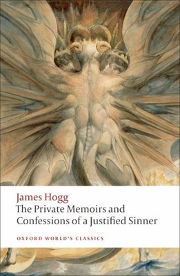 Cover Image for The Private Memoirs and Confessions of a Justified Sinner -- James Hogg, Paperback
