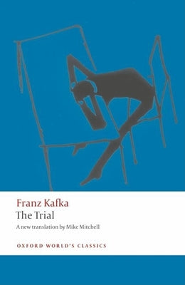 Cover Image for The Trial -- Franz Kafka, Paperback
