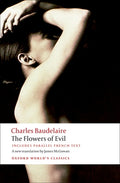 Cover Image for The Flowers of Evil -- Charles Baudelaire, Paperback
