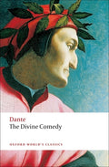 Cover Image for The Divine Comedy -- Dante Alighieri, Paperback