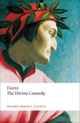 Cover Image for The Divine Comedy -- Dante Alighieri, Paperback