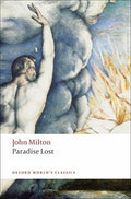 Cover Image for Paradise Lost -- John Milton, Paperback